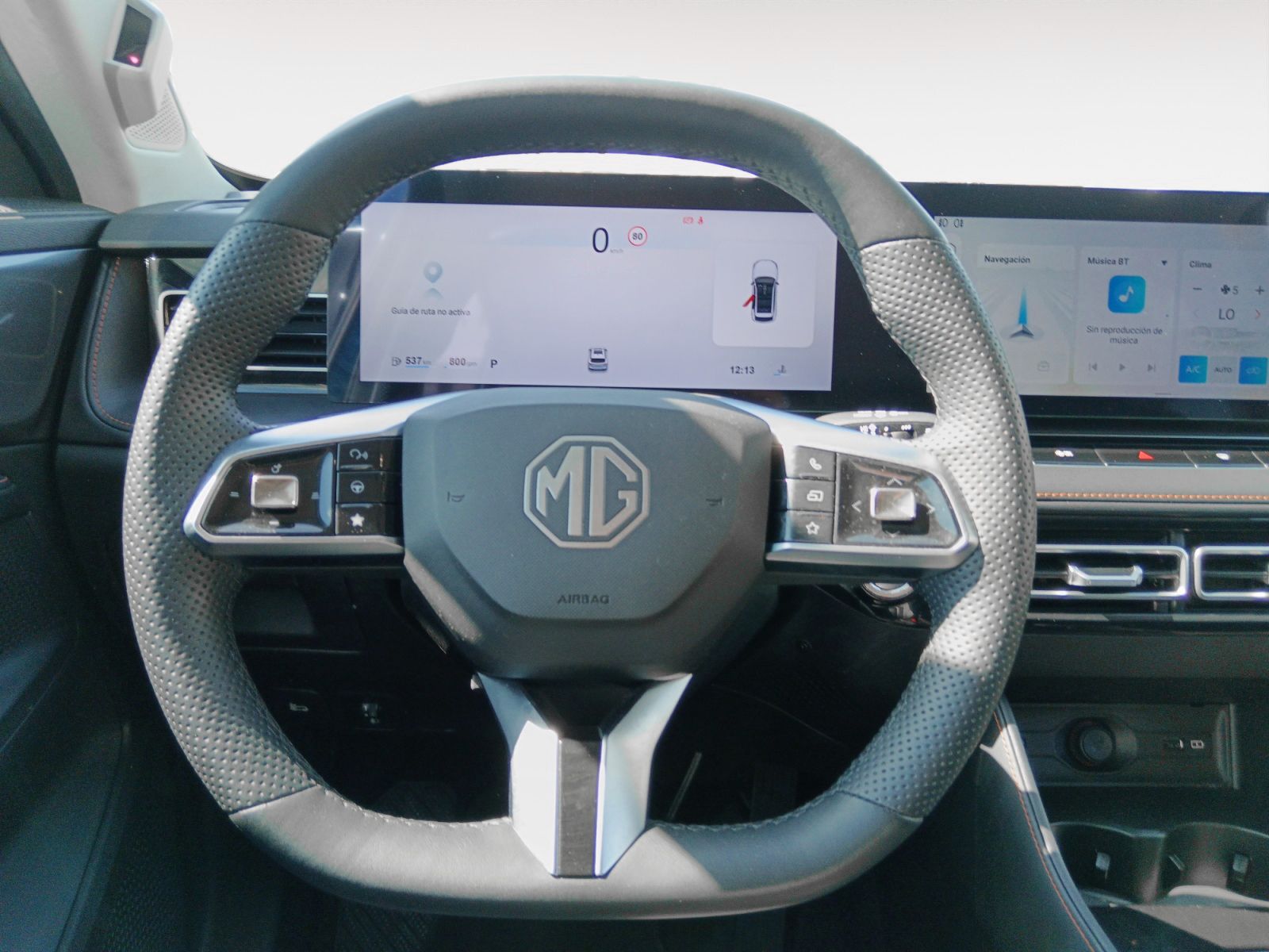 MG HS 1.5 T-GDi Luxury DCT - foto 9