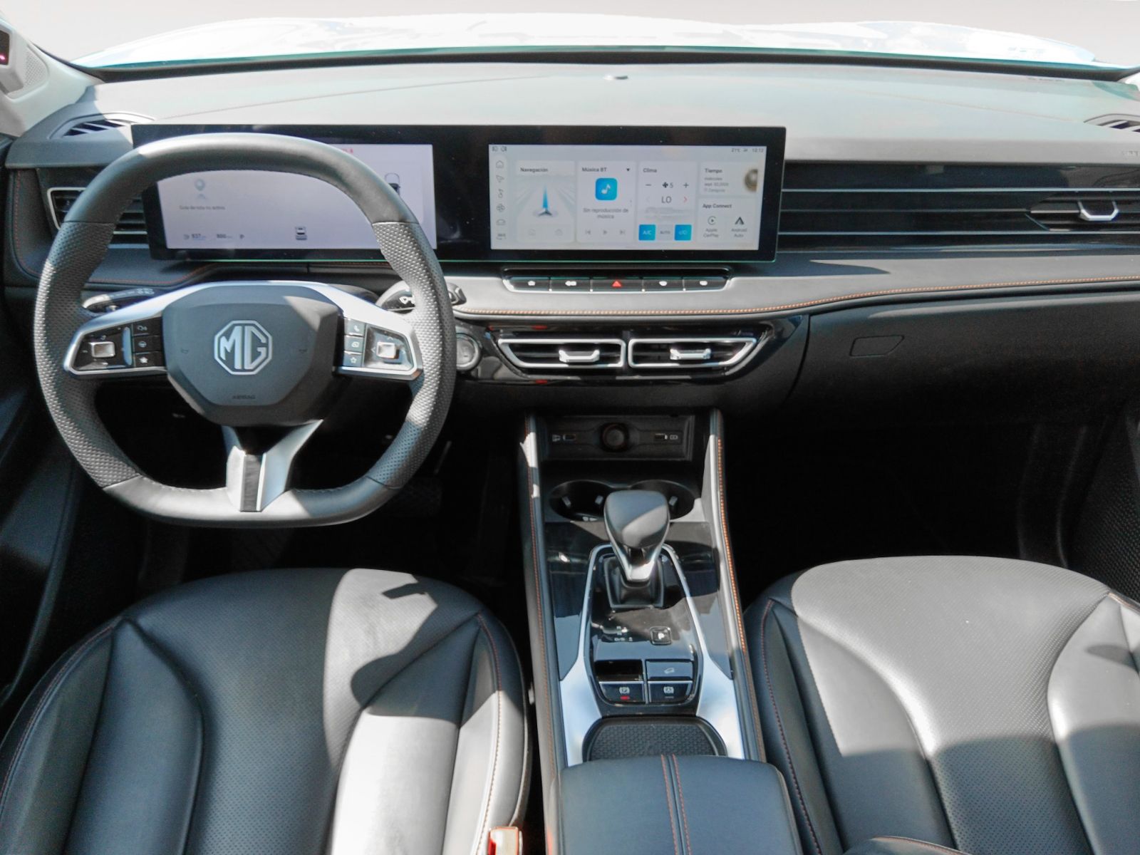 MG HS 1.5 T-GDi Luxury DCT - foto 8