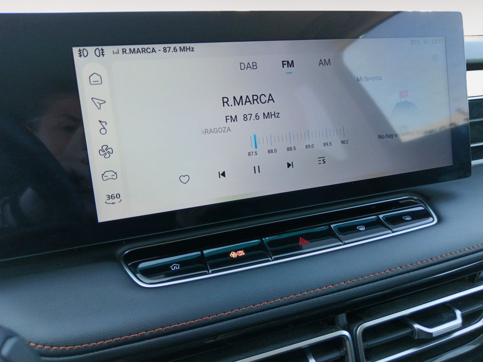 MG HS 1.5 T-GDi Luxury DCT - foto 19