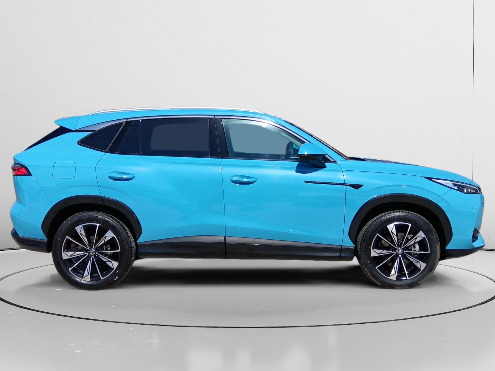 MG HS 1.5 T-GDi Luxury DCT - foto 2