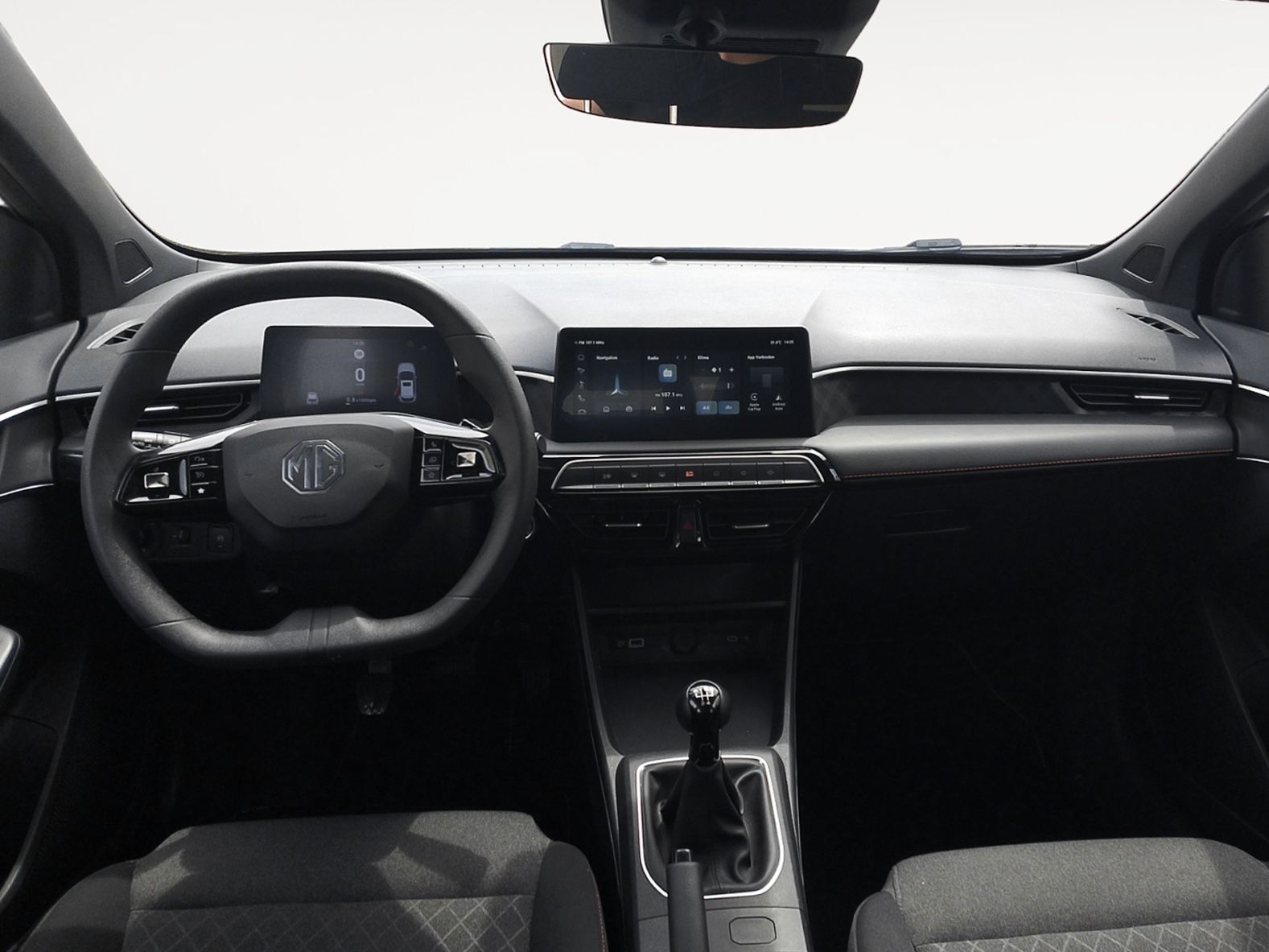 MG MG3 1.5 Comfort - foto 8