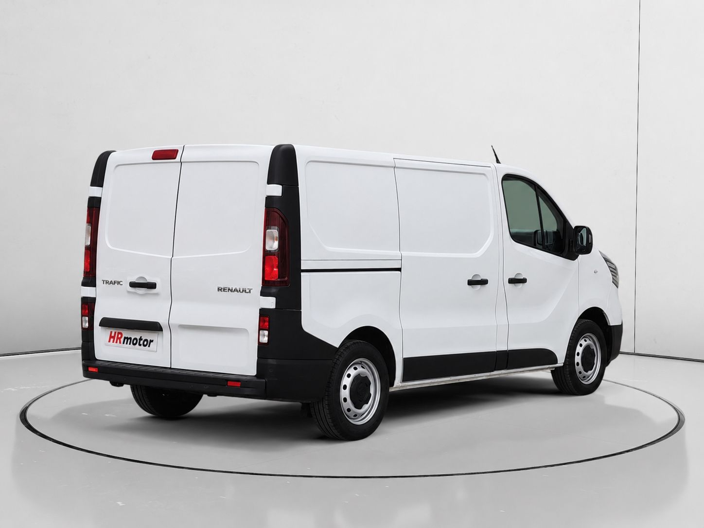 Renault Trafic L1H1 Blue dCi - foto 3