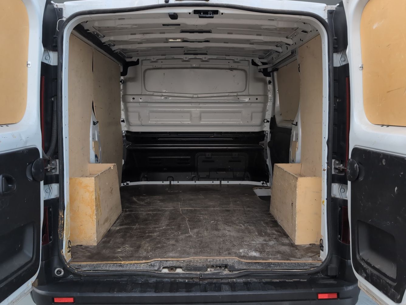 Renault Trafic L1H1 Blue dCi - foto 14