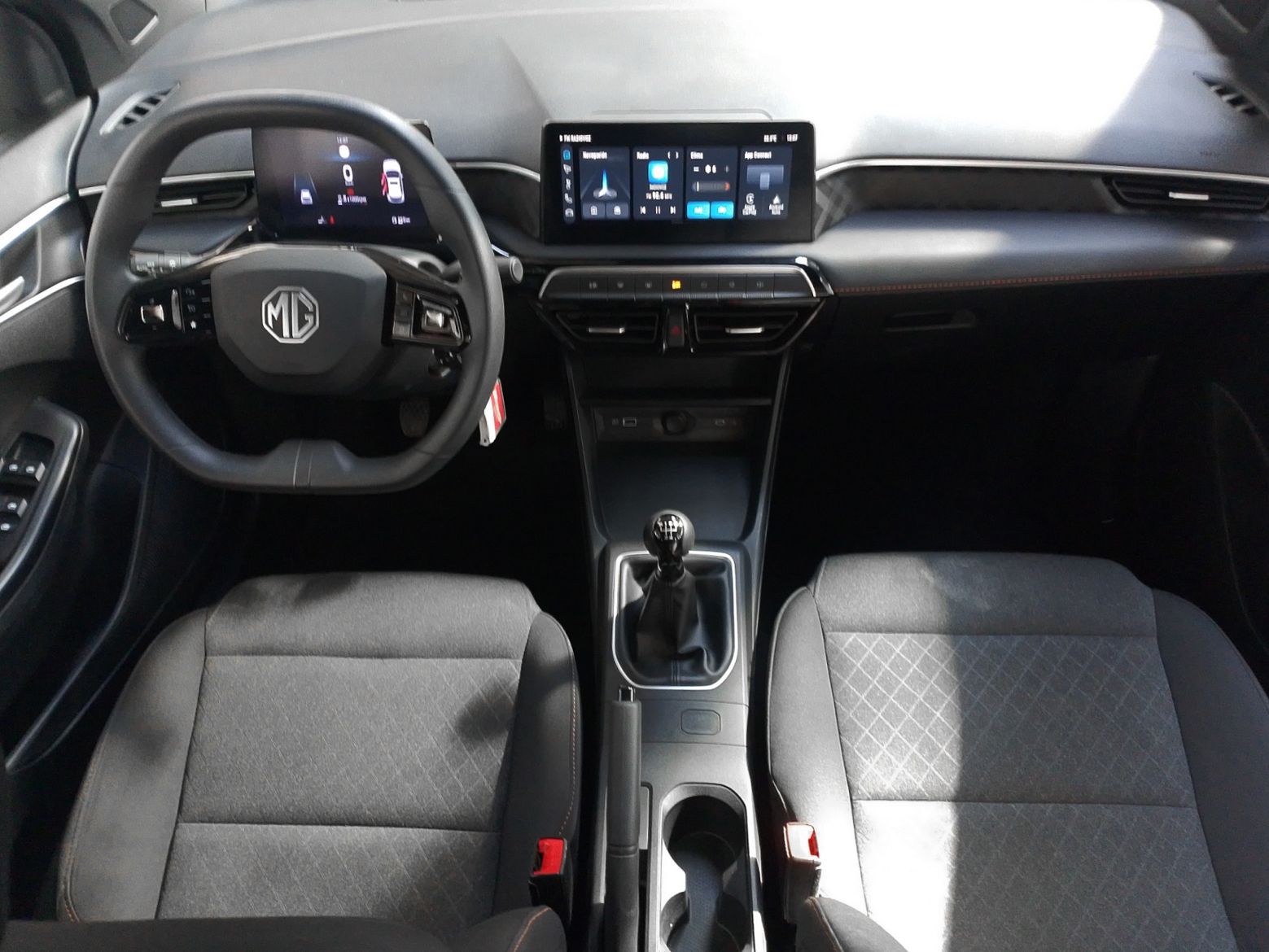 MG MG3 1.5 Standard - foto 8