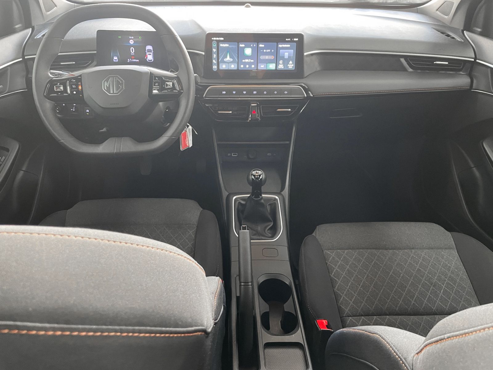MG MG3 1.5 Standard - foto 8