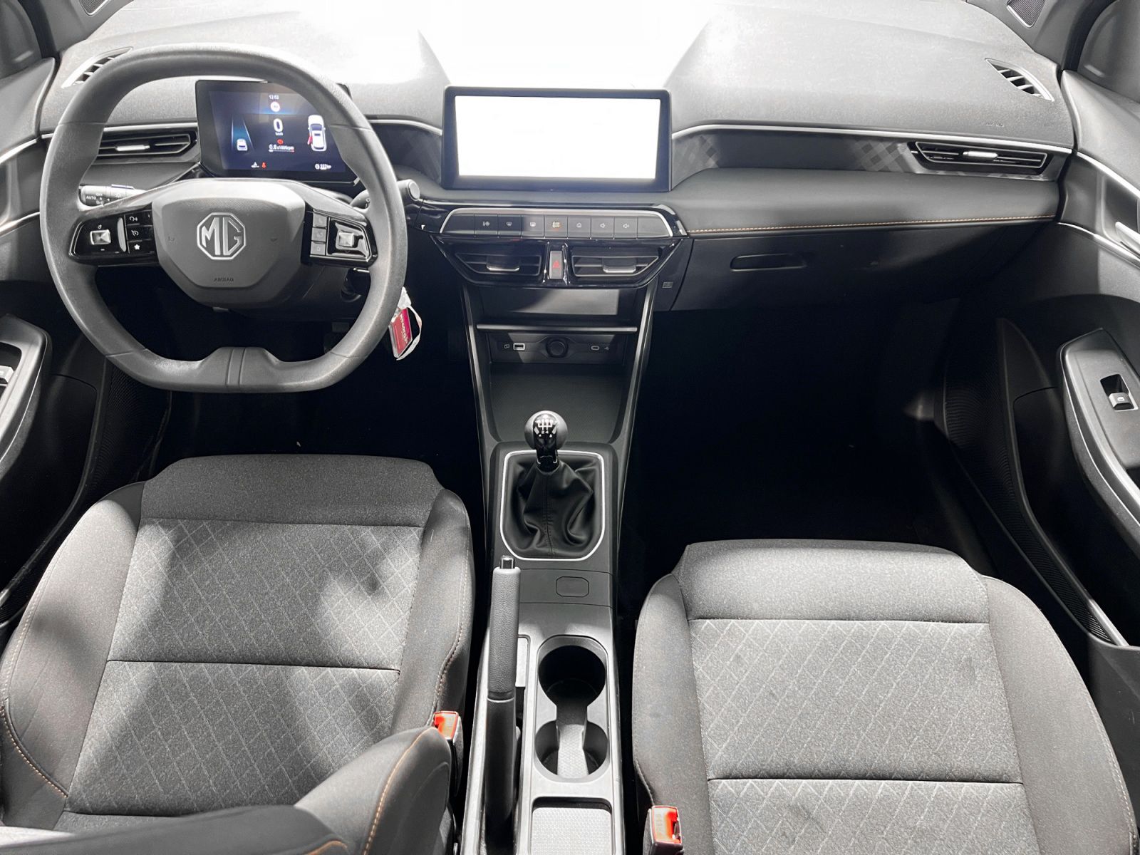 MG MG3 1.5 Standard - foto 8