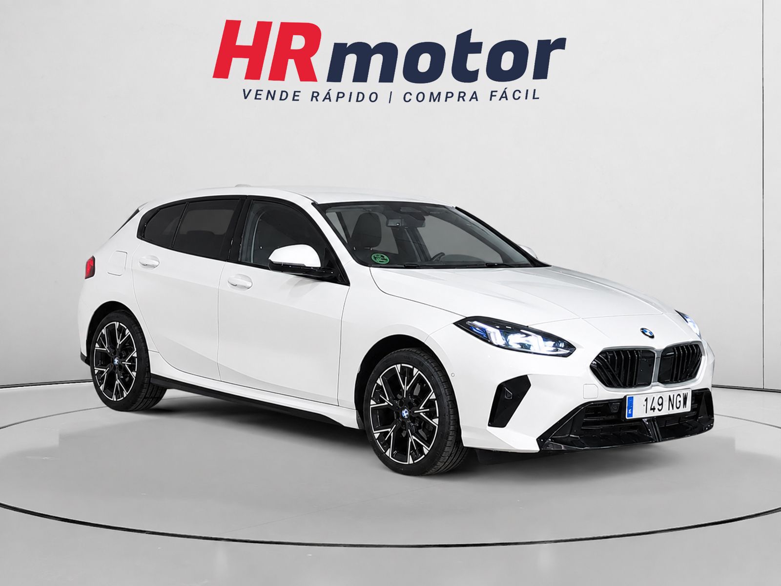 BMW Serie 1 118d