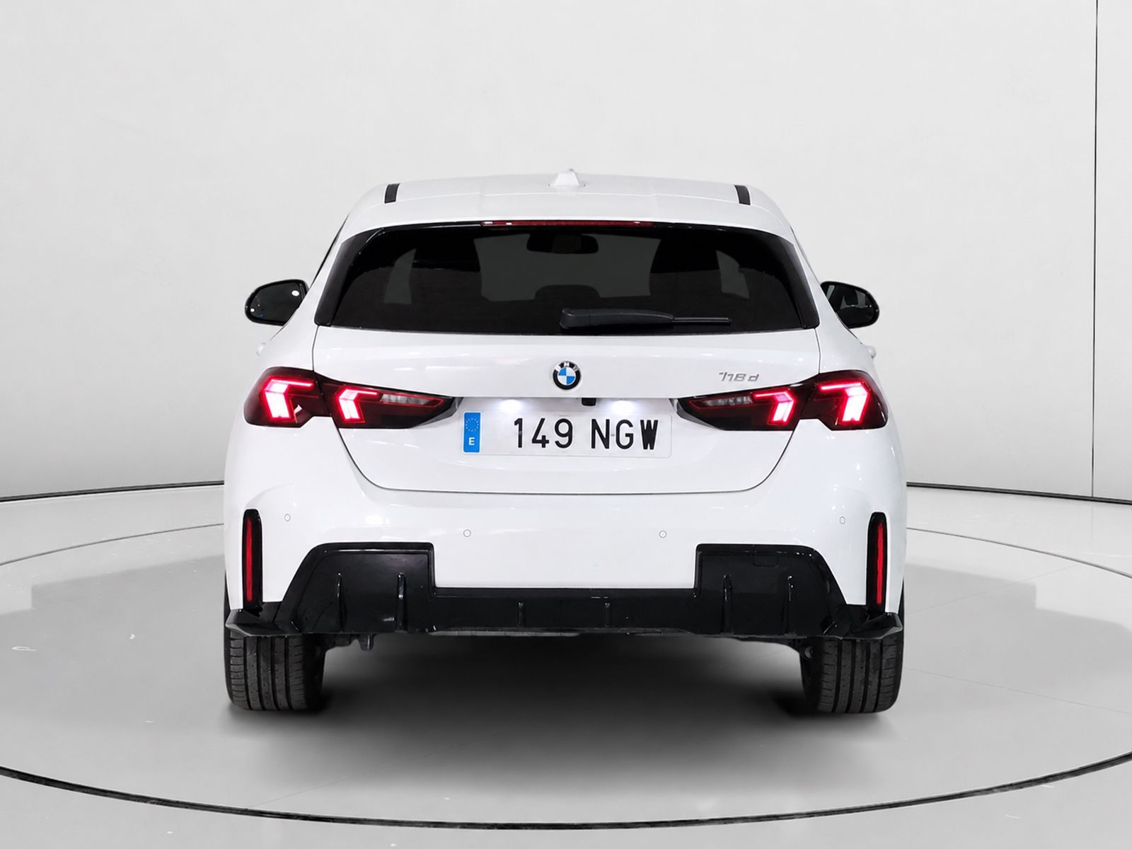 BMW Serie 1 118d - foto 4