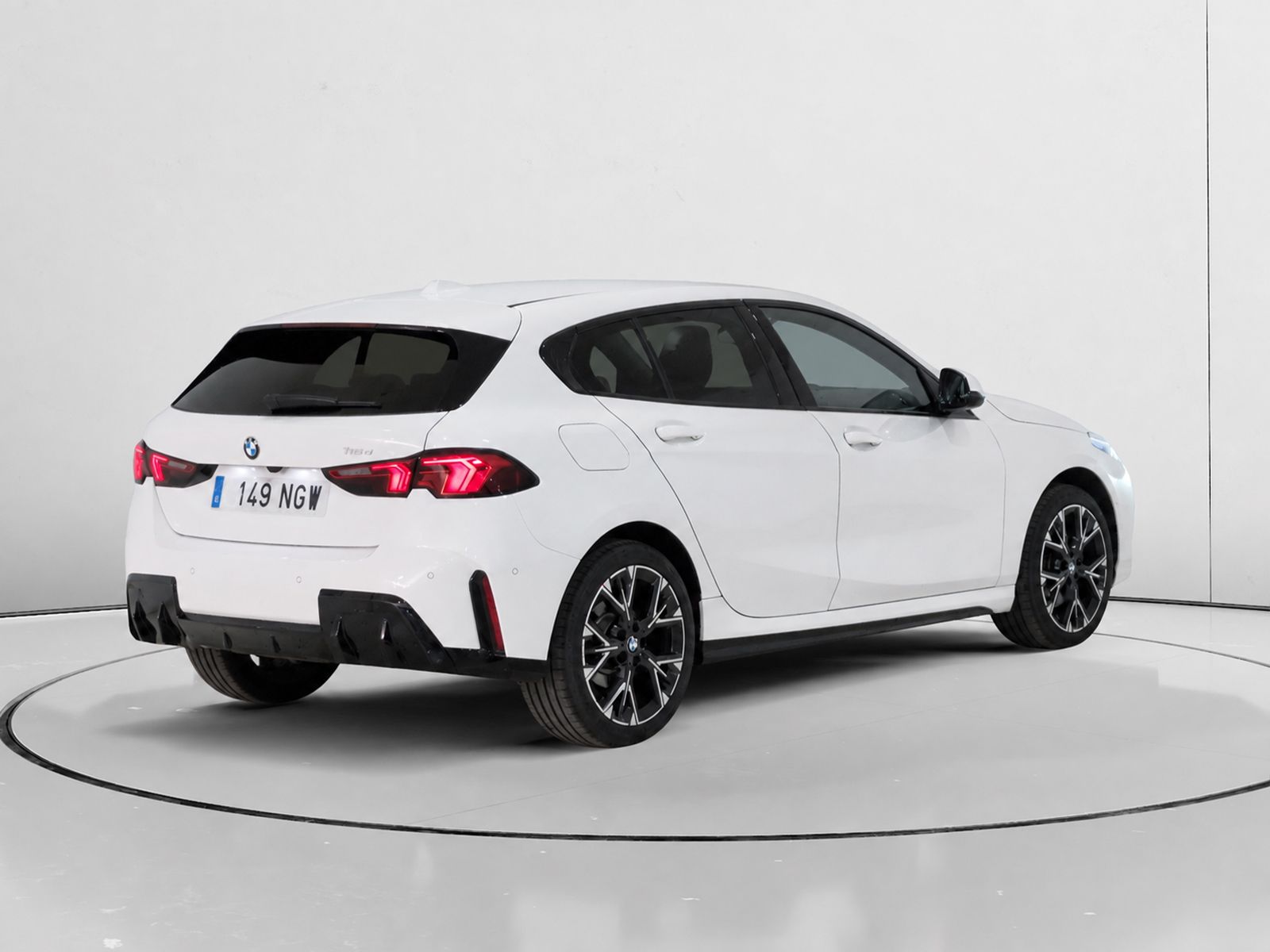 BMW Serie 1 118d - foto 3