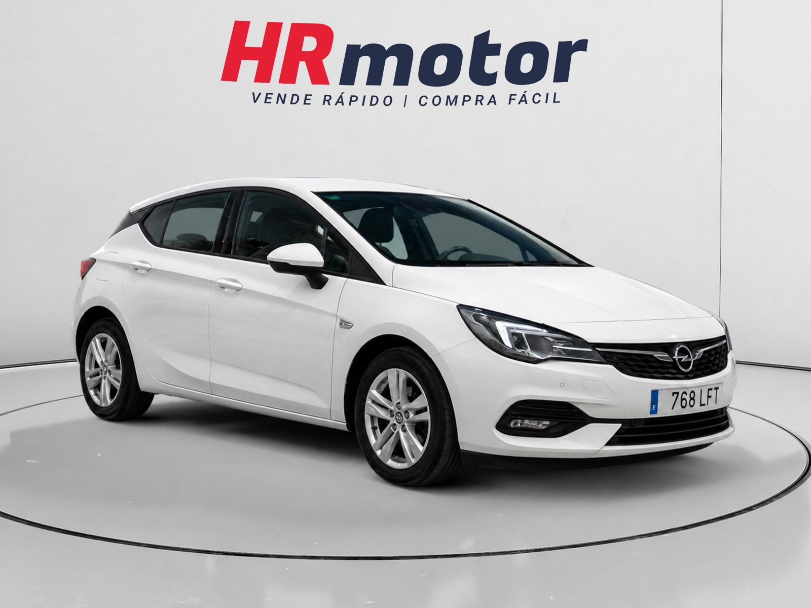 Opel Astra 1.2 Turbo SHL GS Line
