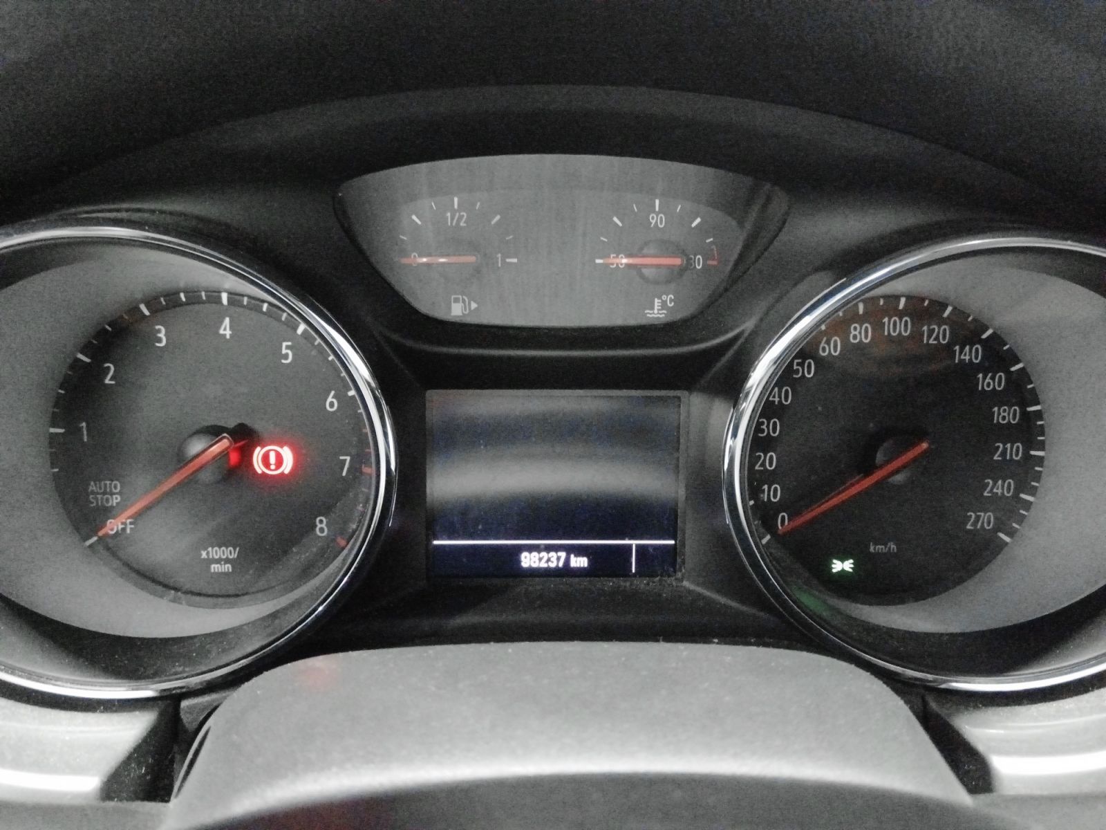 Opel Astra 1.2 Turbo SHL GS Line - foto 16