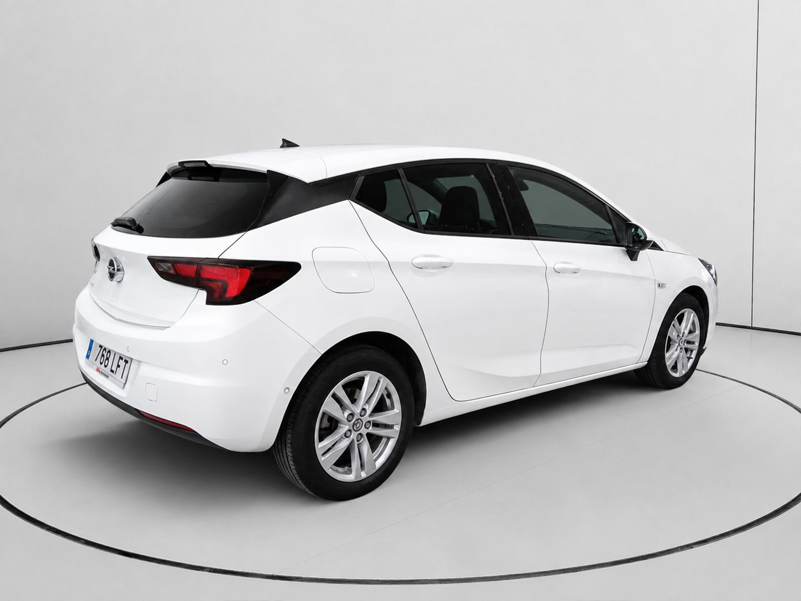 Opel Astra 1.2 Turbo SHL GS Line - foto 3