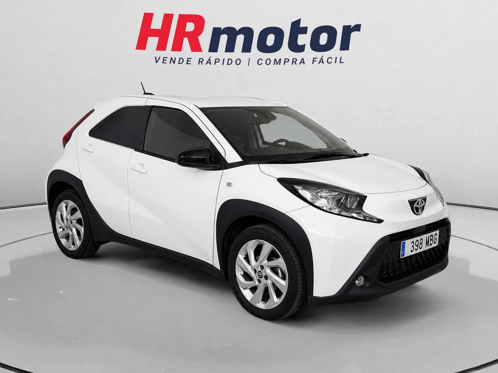 Toyota Aygo X 1.0 VVT-I Undercover CVT