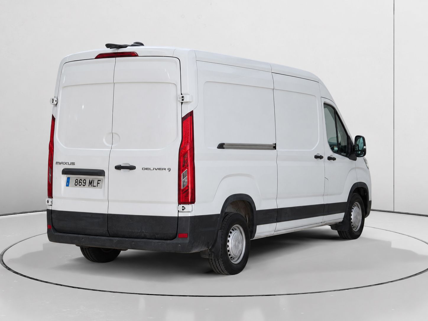 MAXUS Deliver 9 2.0D L3H2 Comfort RWD - foto 3