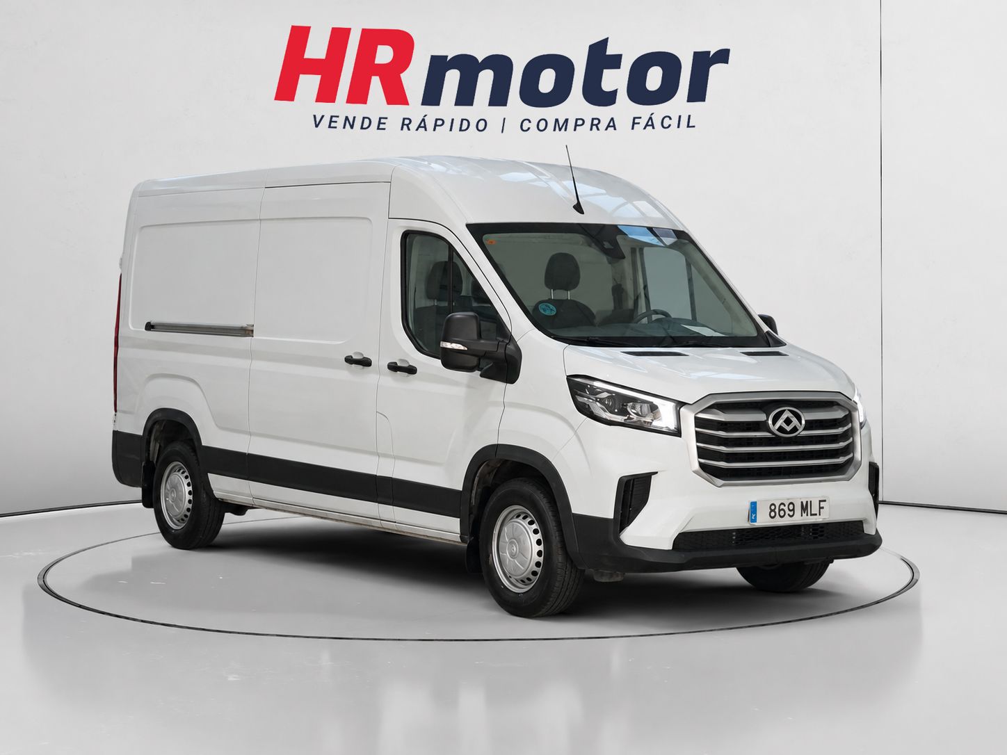 MAXUS Deliver 9 2.0D L3H2 Comfort RWD