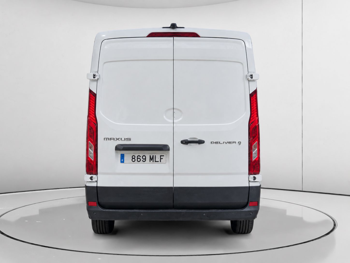 MAXUS Deliver 9 2.0D L3H2 Comfort RWD - foto 4