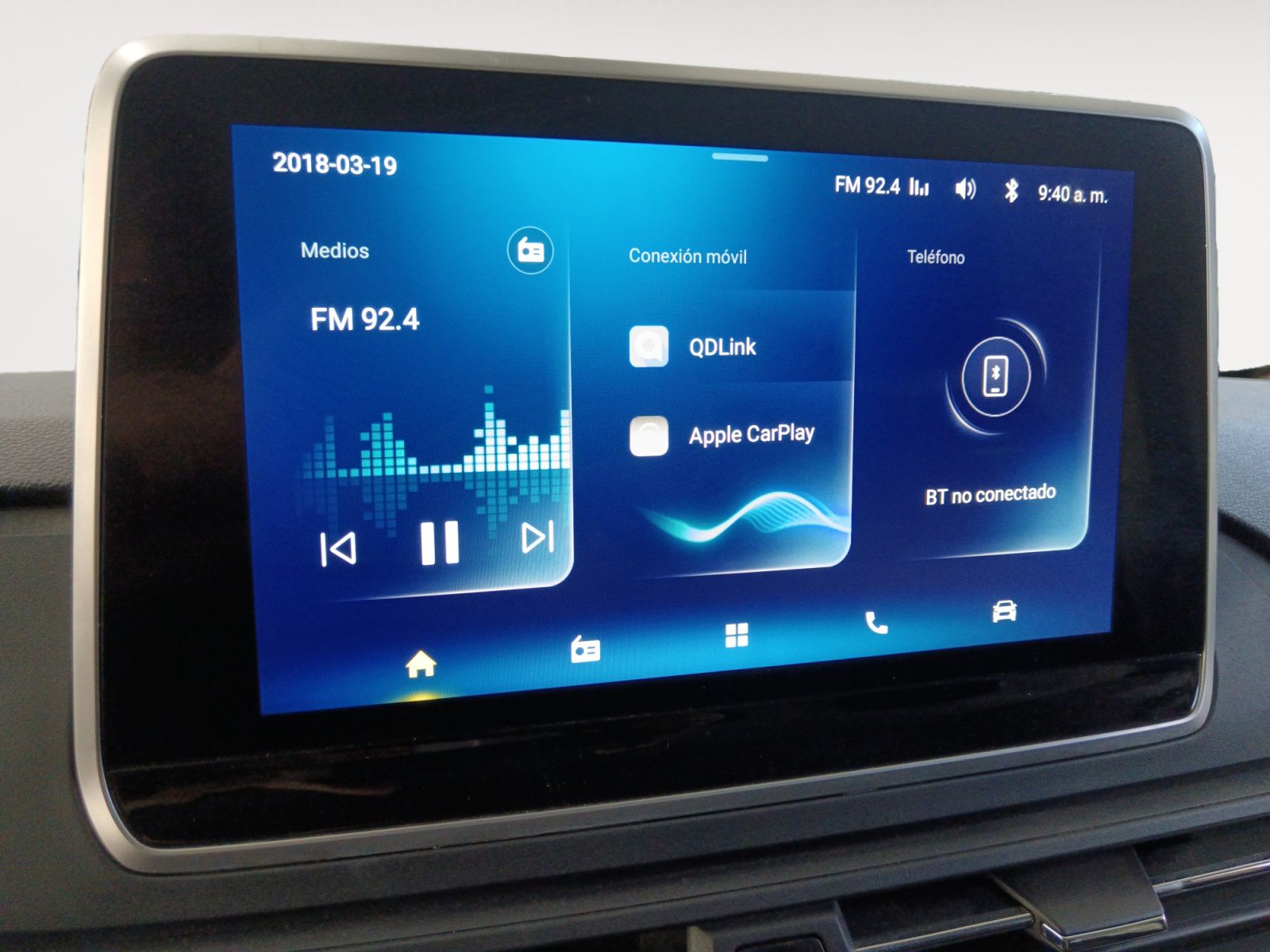 MAXUS Deliver 9 2.0D L3H2 Comfort RWD - foto 17