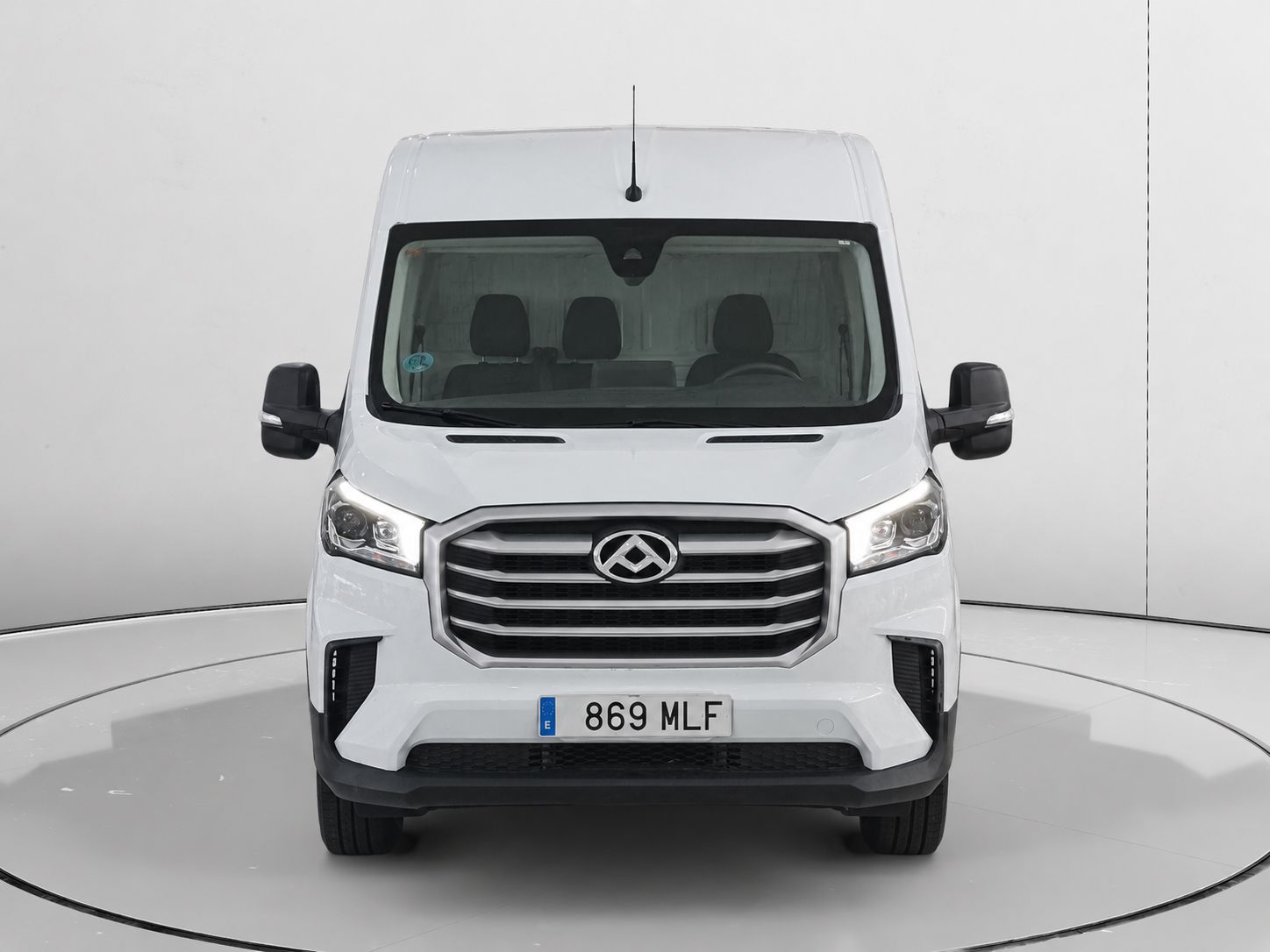 MAXUS Deliver 9 2.0D L3H2 Comfort RWD - foto 7