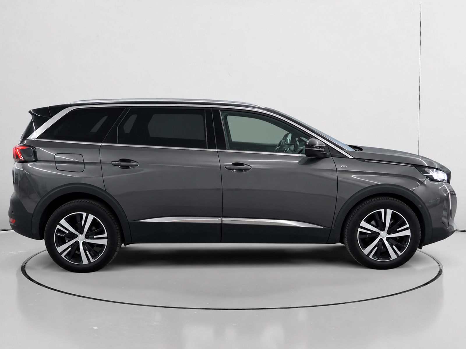 Peugeot 5008 BlueHDi 130 GT EAT8 - foto 2