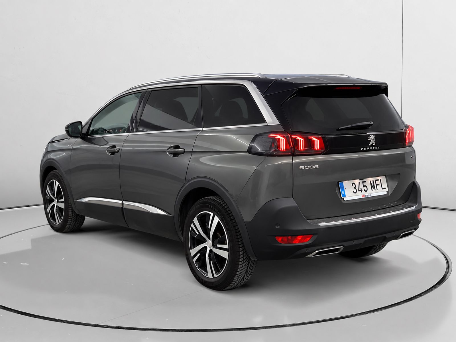 Peugeot 5008 BlueHDi 130 GT EAT8 - foto 5