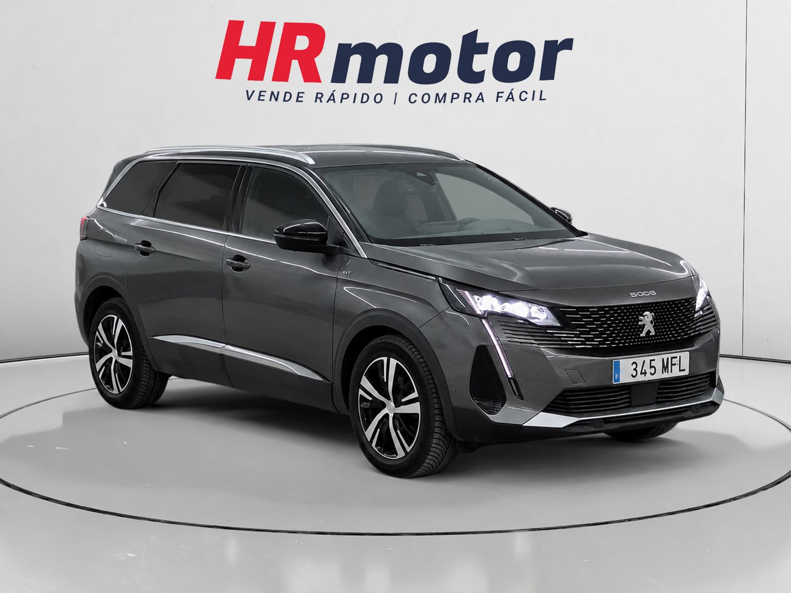 Peugeot 5008 BlueHDi 130 GT EAT8