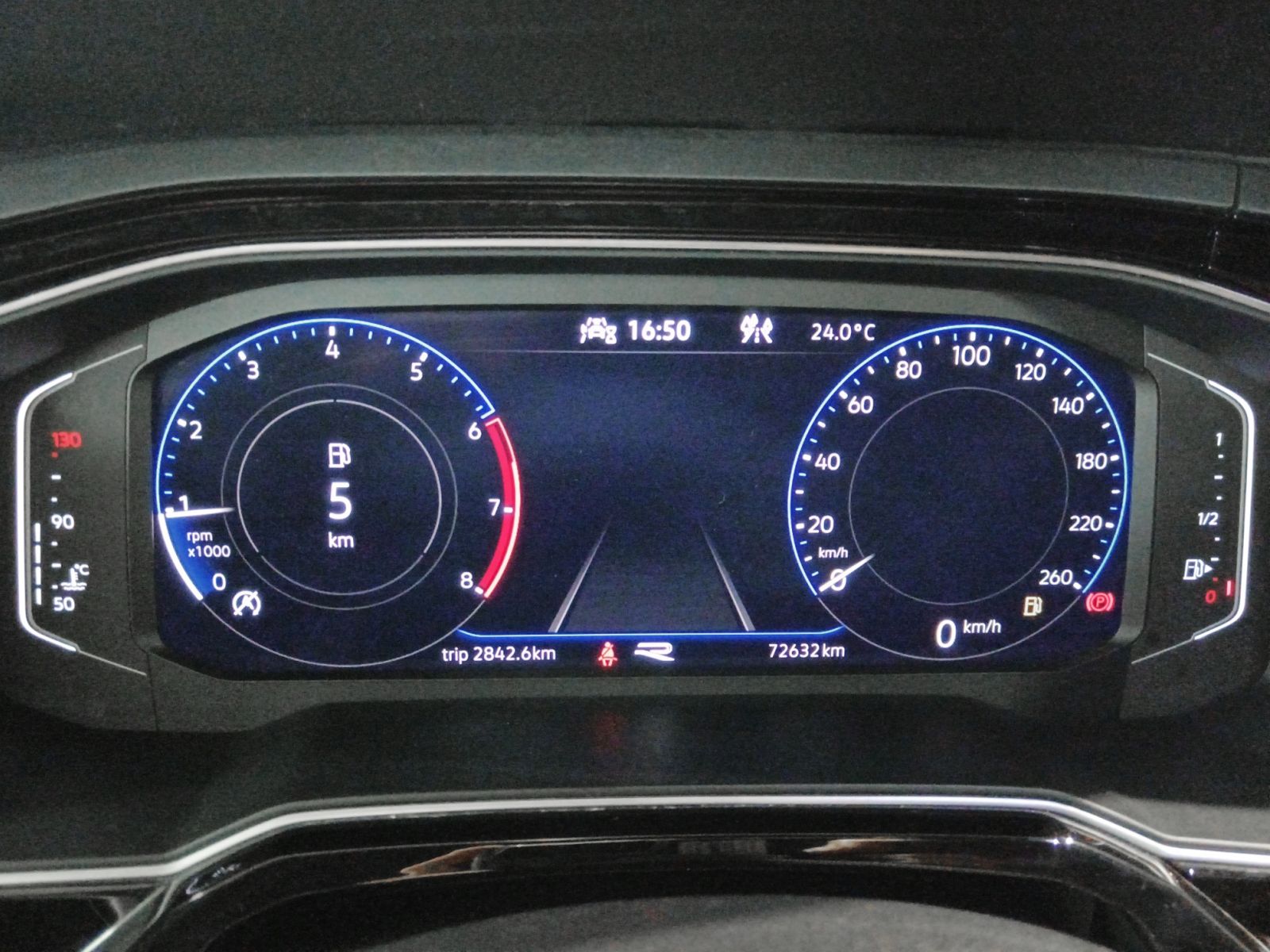 Volkswagen Polo R-Line 1.0 TSI - foto 15