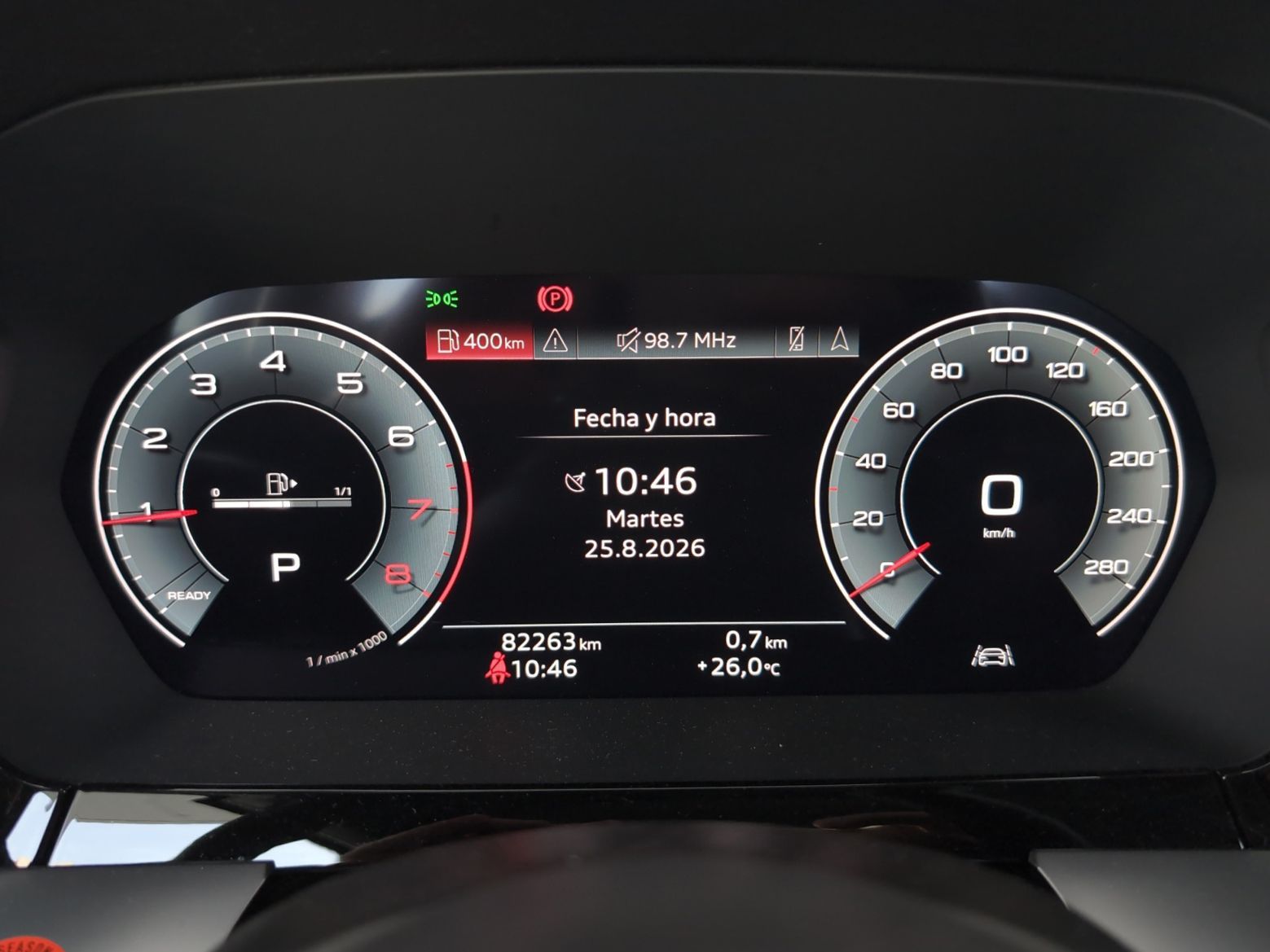 Audi A3 Advanced 30 TFSI S tronic - foto 16