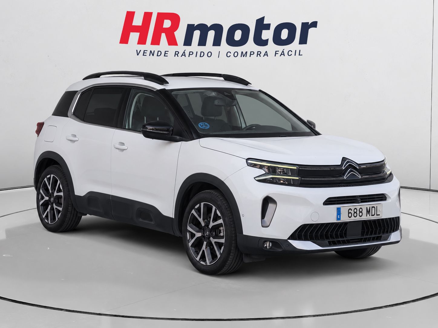 Citroën C5 Aircross BlueHDi 130 Shine Pack EAT8