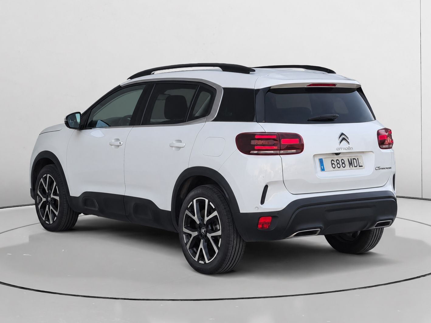 Citroën C5 Aircross BlueHDi 130 Shine Pack EAT8 - foto 5