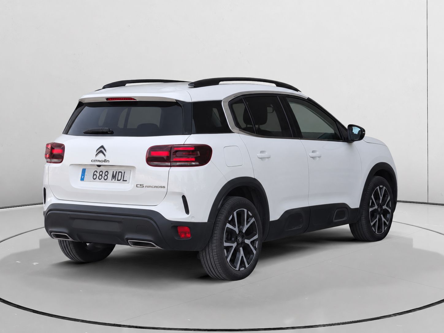 Citroën C5 Aircross BlueHDi 130 Shine Pack EAT8 - foto 3