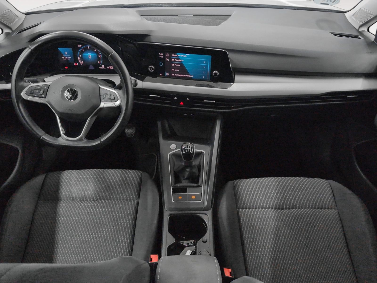 Volkswagen Golf 2.0 TDI - foto 9
