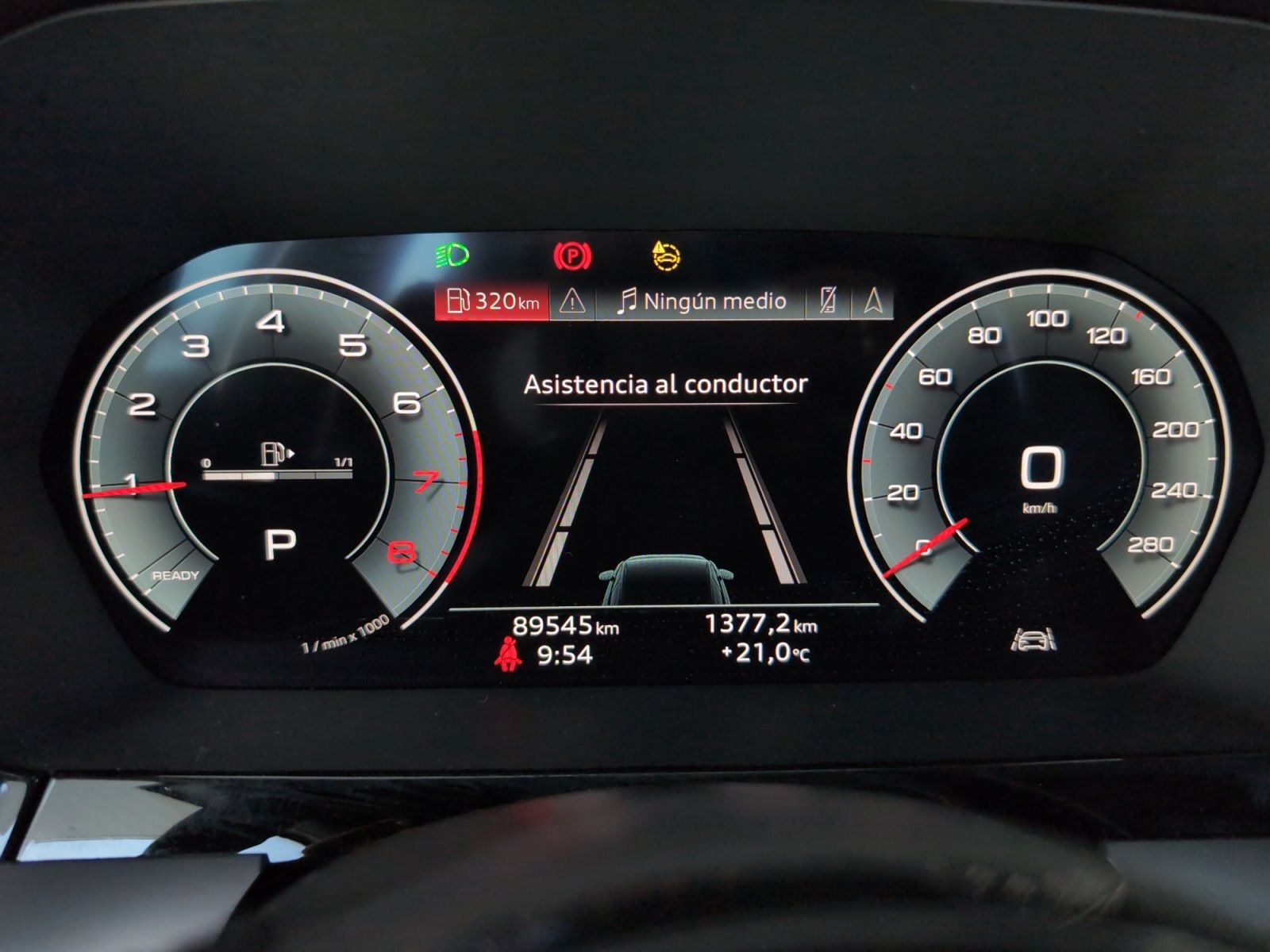 Audi A3 Advanced 30 TFSI S tronic - foto 16