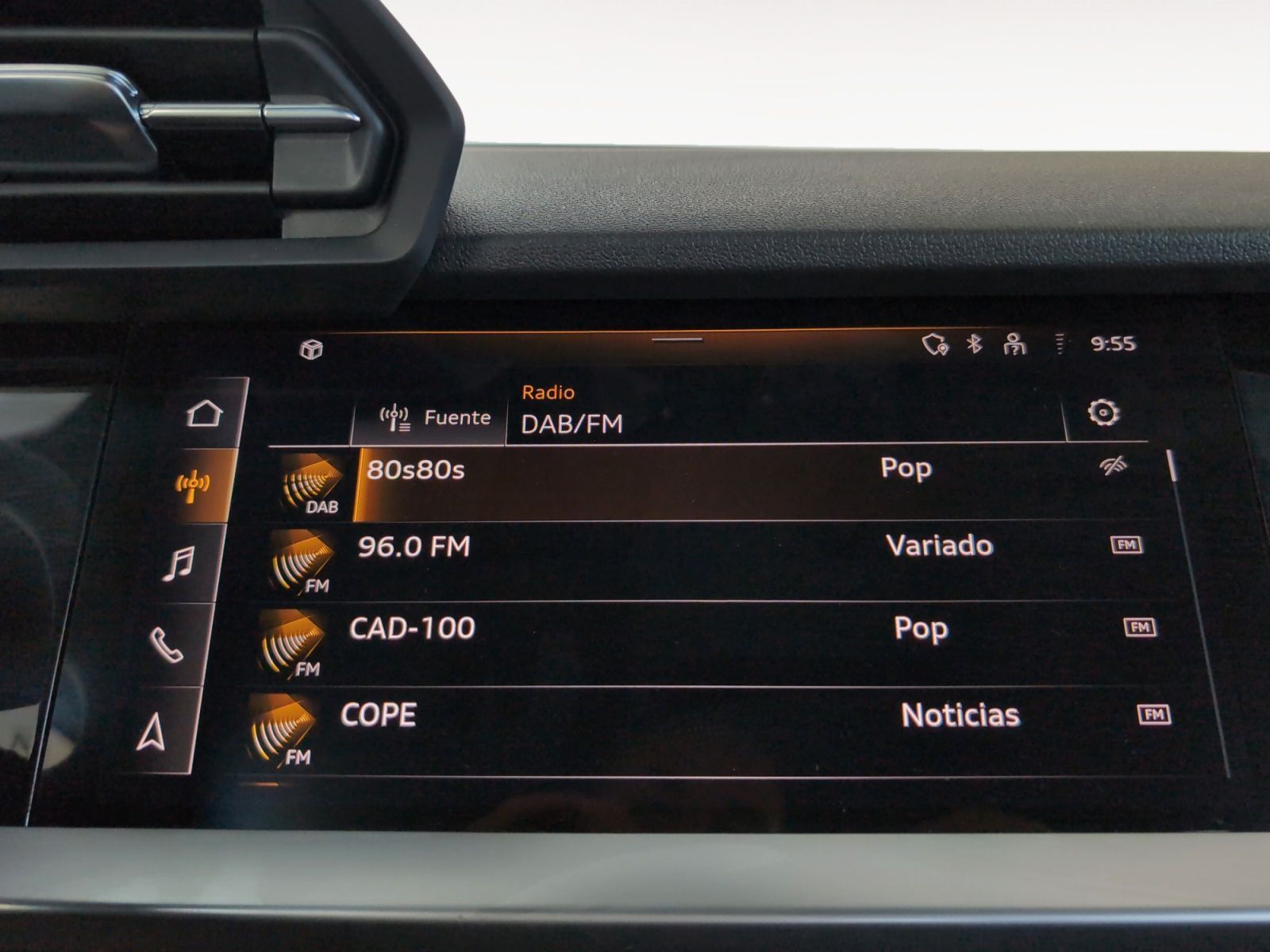 Audi A3 Advanced 30 TFSI S tronic - foto 19