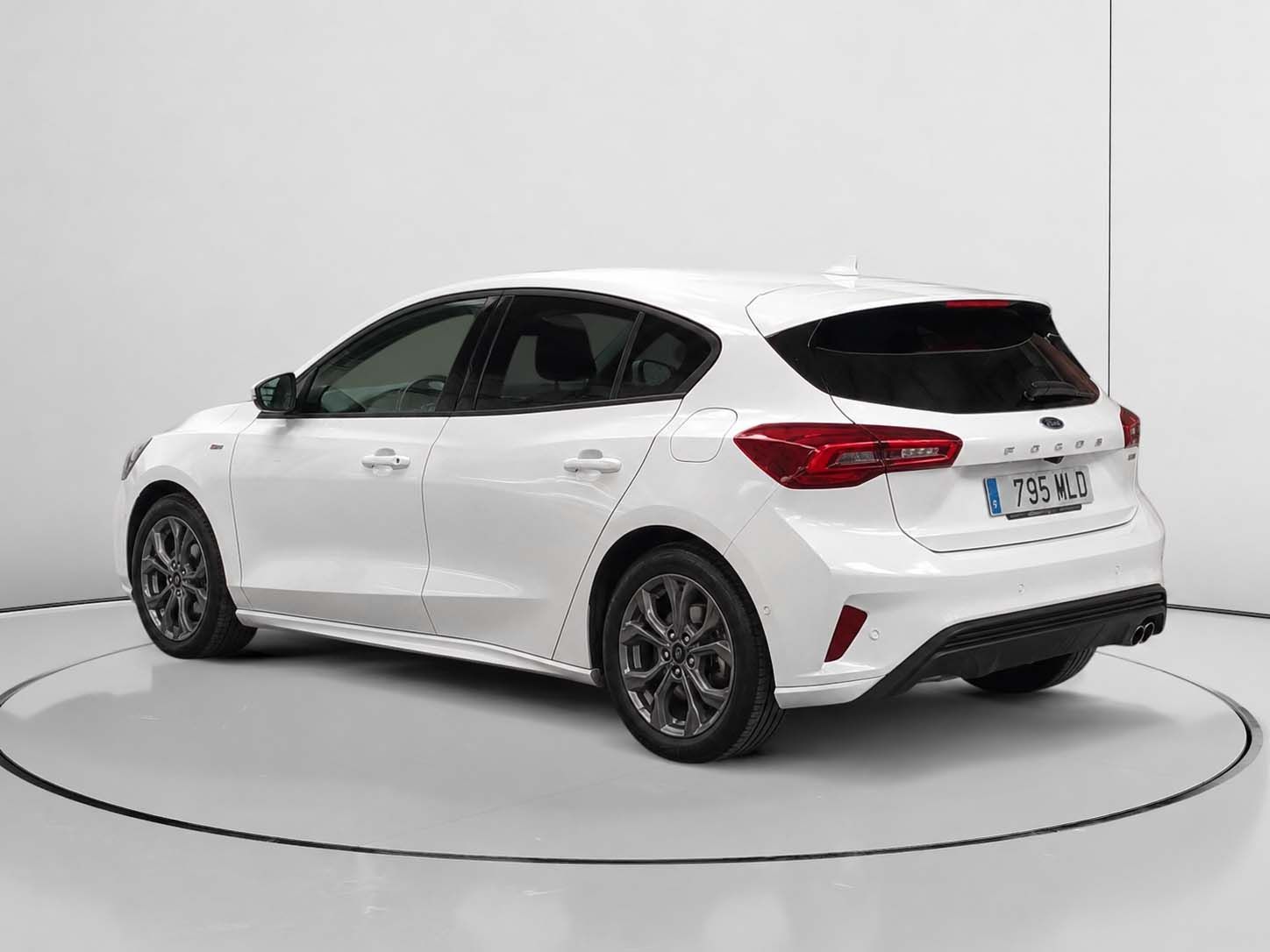 Ford Focus 1.0 EcoBoost MHEV ST-Line X - foto 5