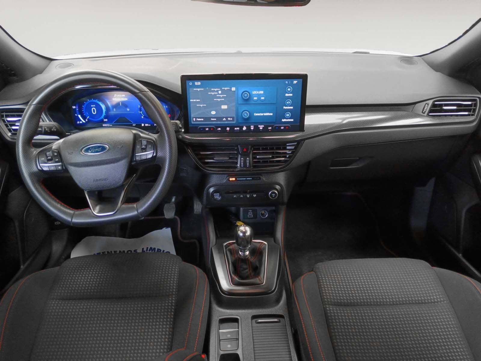Ford Focus 1.0 EcoBoost MHEV ST-Line X - foto 8