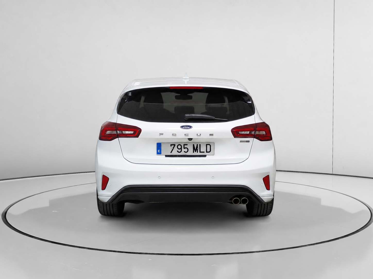 Ford Focus 1.0 EcoBoost MHEV ST-Line X - foto 4
