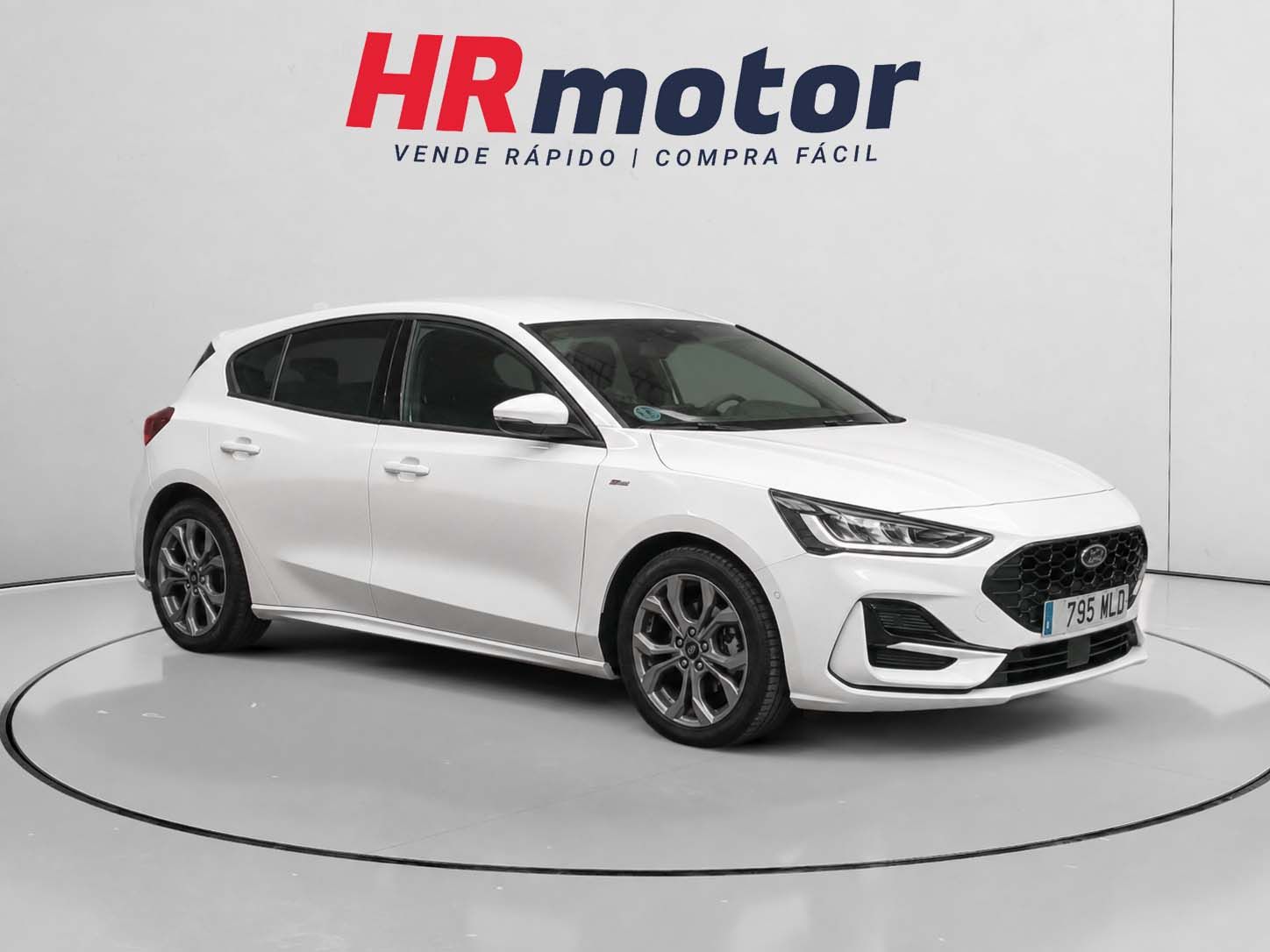 Ford Focus 1.0 EcoBoost MHEV ST-Line X