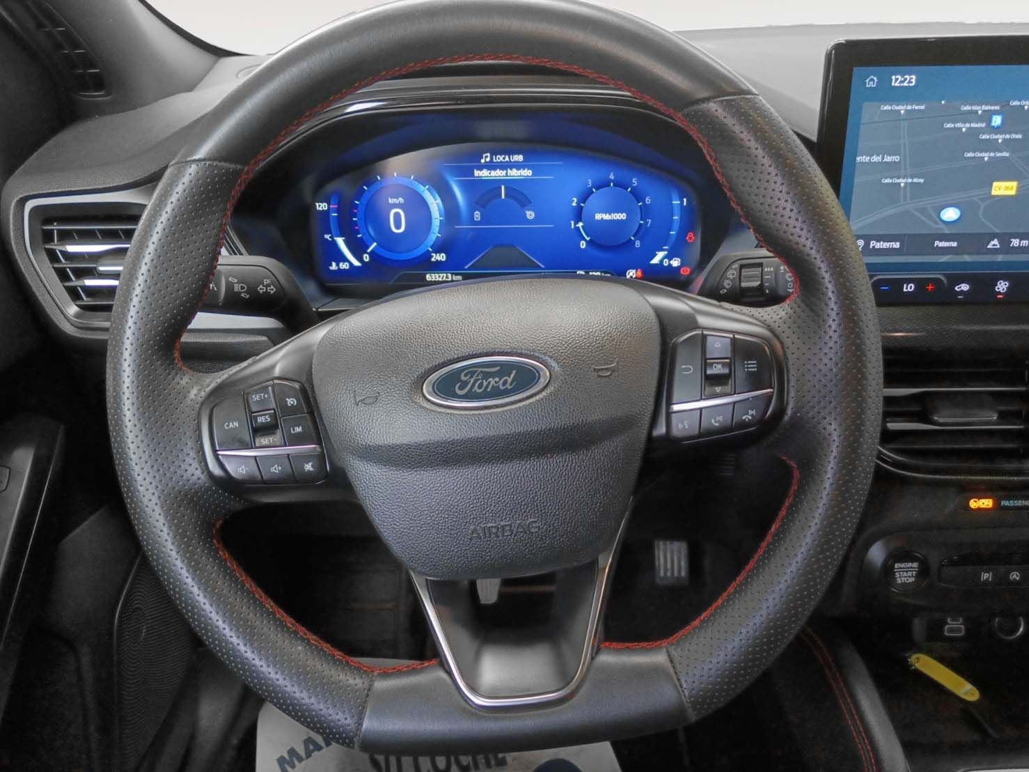 Ford Focus 1.0 EcoBoost MHEV ST-Line X - foto 9