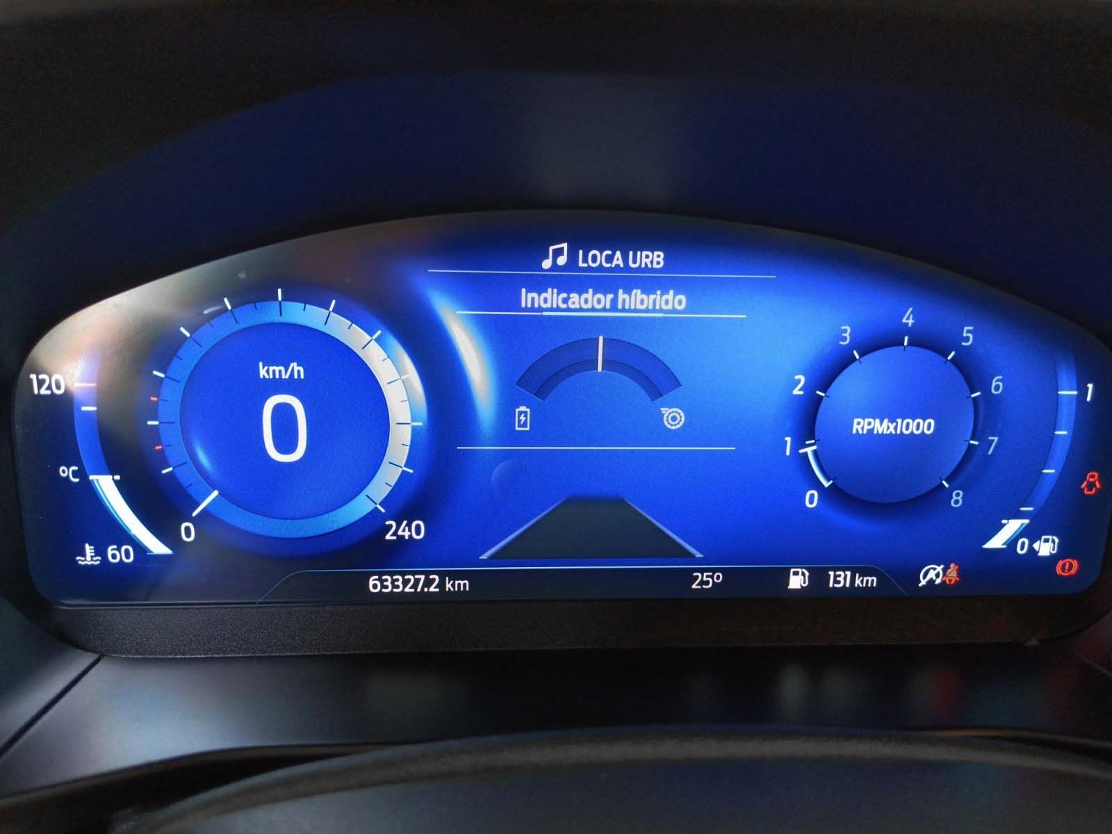 Ford Focus 1.0 EcoBoost MHEV ST-Line X - foto 15