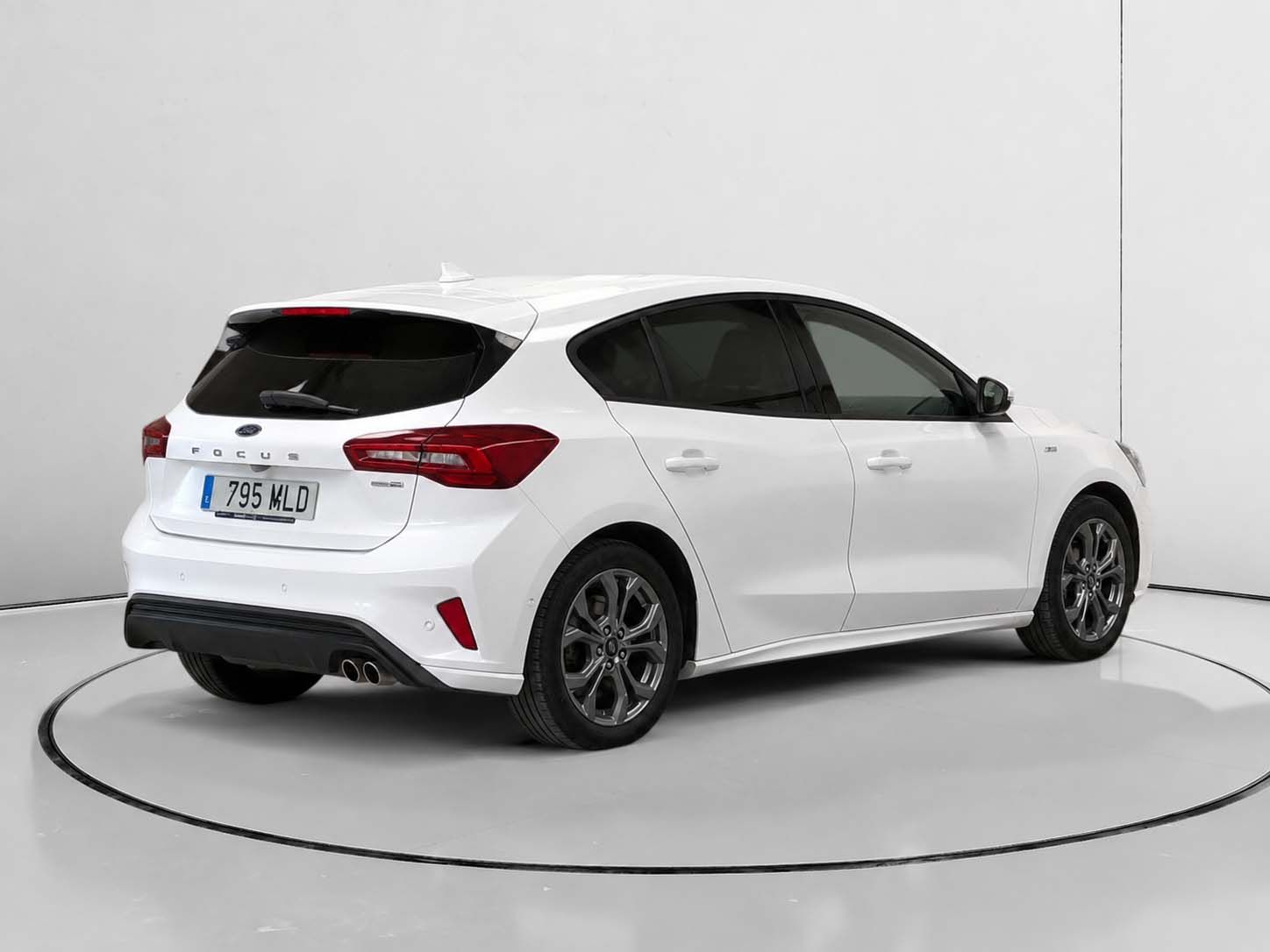 Ford Focus 1.0 EcoBoost MHEV ST-Line X - foto 3