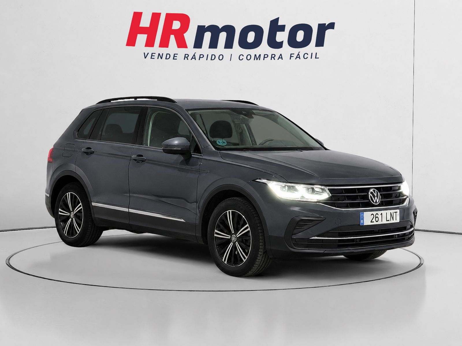 Volkswagen Tiguan Life 2.0 TDI DSG - foto 1