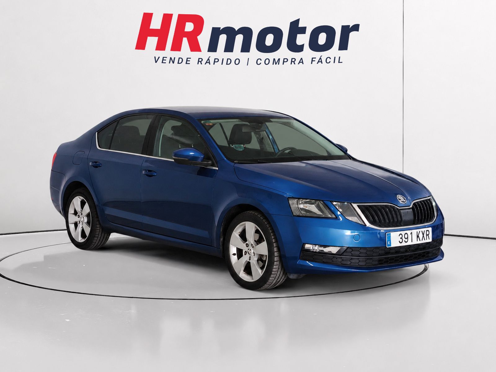 Škoda Octavia 1.6 TDI Like