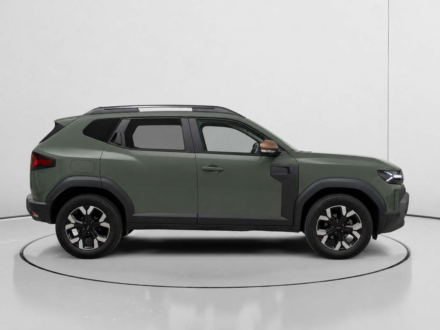 Dacia Duster Extreme 48V TCe 4x2 - foto 2
