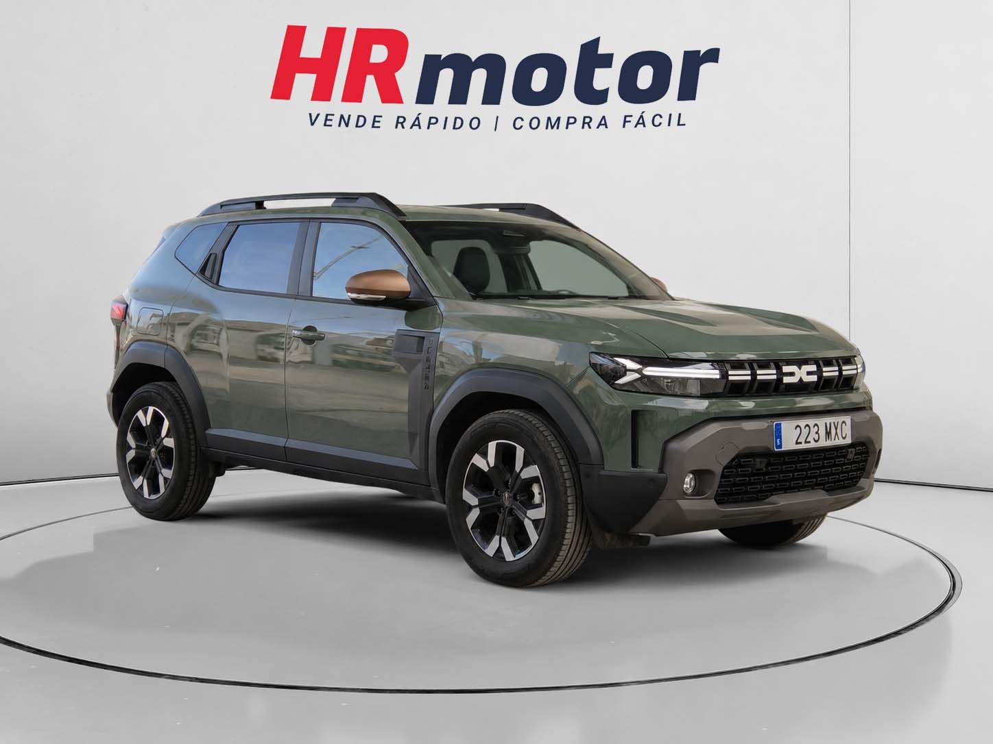Dacia Duster Extreme 48V TCe 4x2