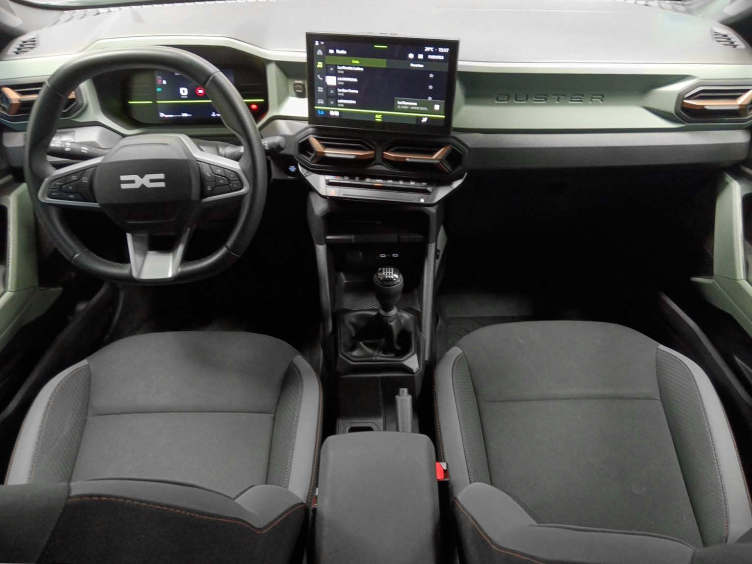 Dacia Duster Extreme 48V TCe 4x2 - foto 8
