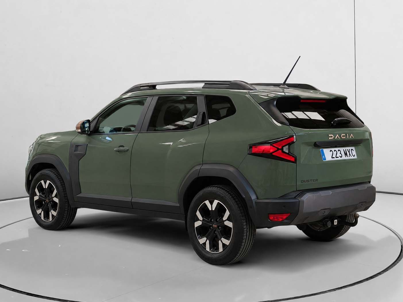 Dacia Duster Extreme 48V TCe 4x2 - foto 5