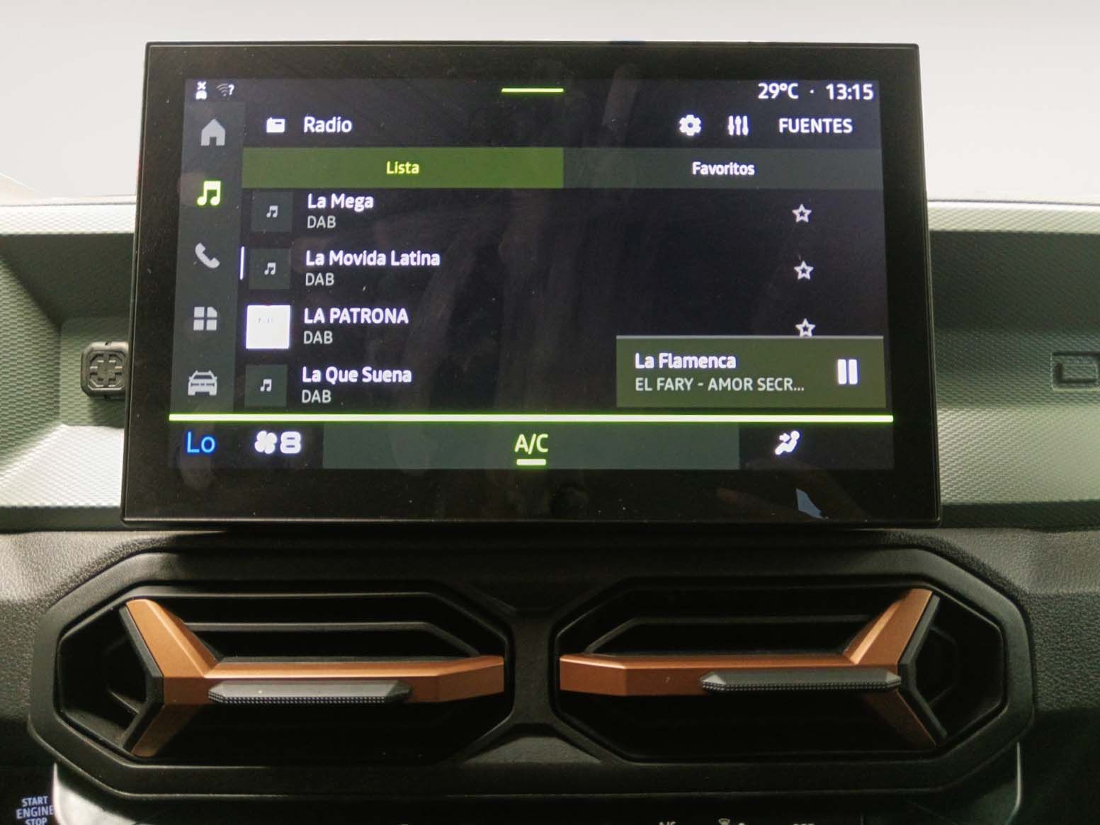 Dacia Duster Extreme 48V TCe 4x2 - foto 18