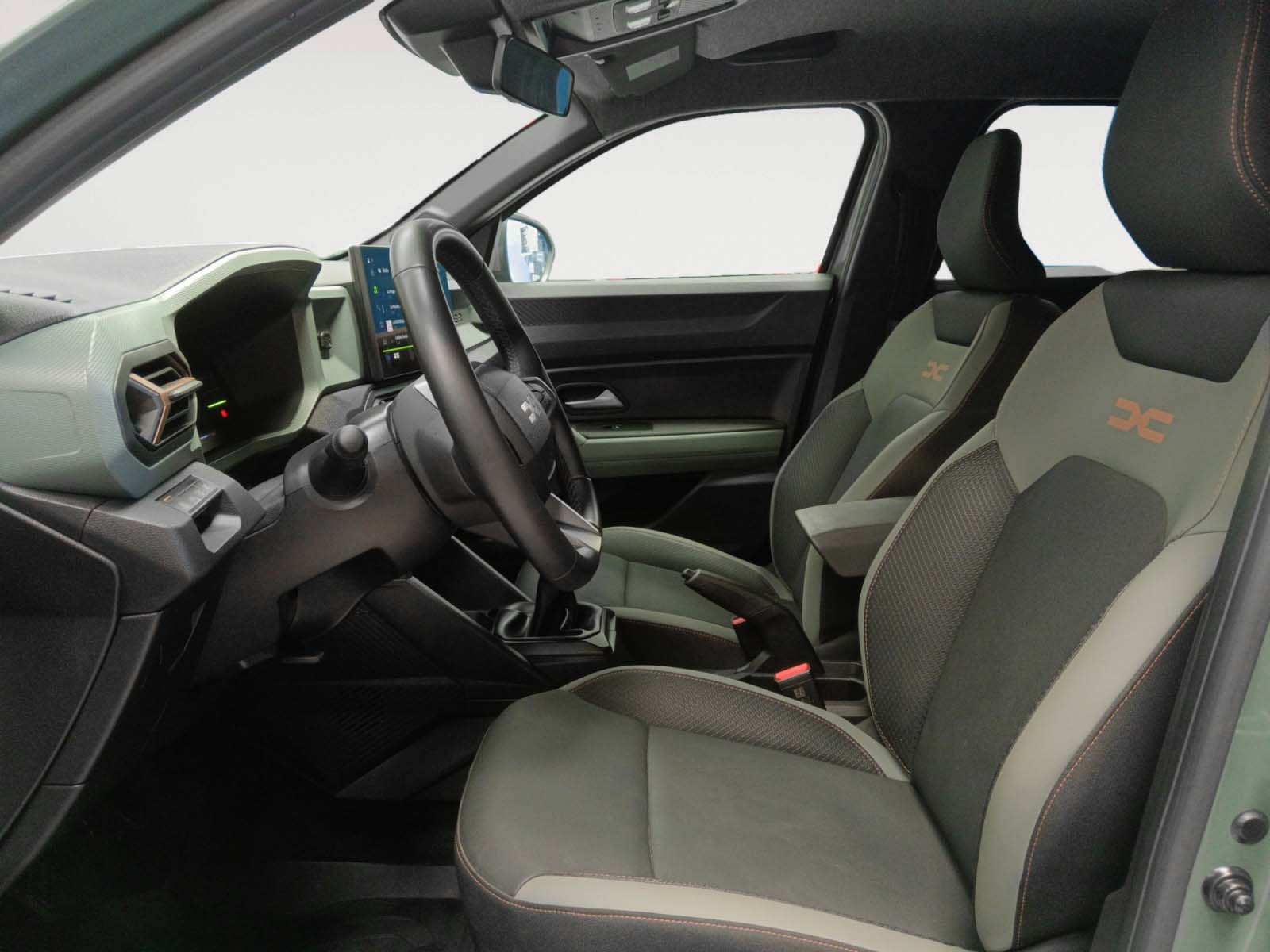 Dacia Duster Extreme 48V TCe 4x2 - foto 10