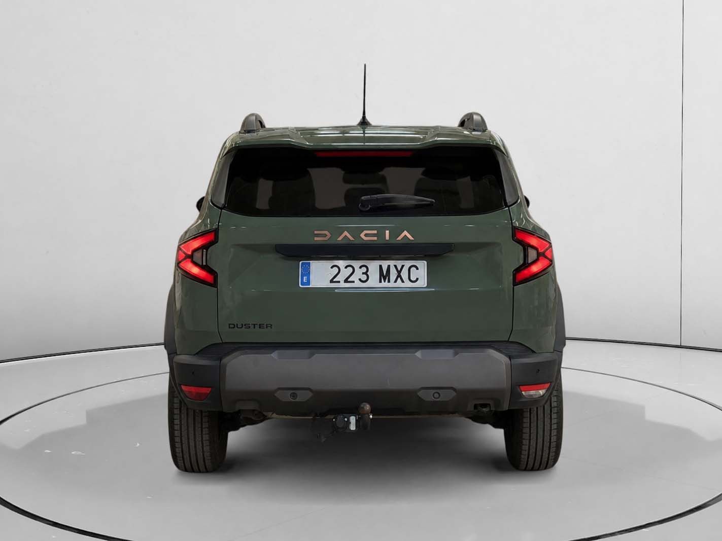 Dacia Duster Extreme 48V TCe 4x2 - foto 4