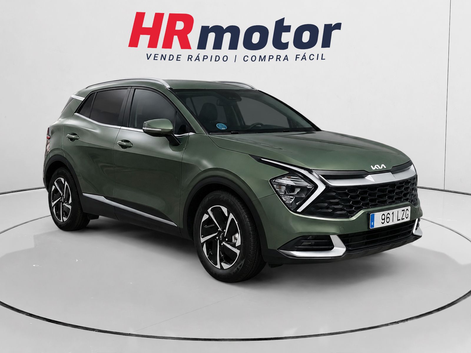 Kia Sportage 1.6 T-GDi HEV Drive 4x2